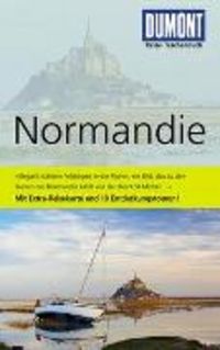 Produktbild: DuMont Reise-Taschenbuch Reisef&uuml;hrer Normandie