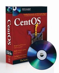 Produktbild: CentOS Bible, w. DVD-ROM