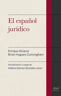 Produktbild: El espa&ntilde;ol jur&iacute;dico