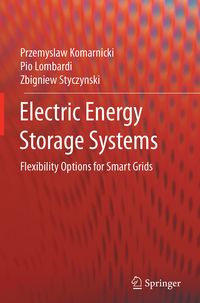 Produktbild: Electric Energy Storage Systems