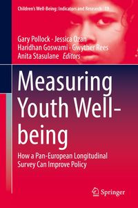 Produktbild: Measuring Youth Well-being
