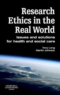 Produktbild: Long, T: Research Ethics in the Real World