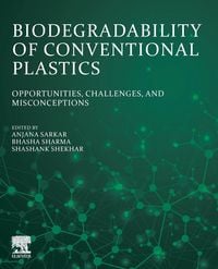 Produktbild: Biodegradability of Conventional Plastics