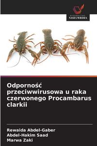 Produktbild: Odporno&iquest;&iquest; przeciwwirusowa u raka czerwonego Procambarus clarkii