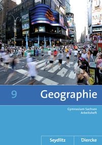 Produktbild: Diercke / Seydlitz Geographie - Ausgabe 2011 f&uuml;r die Sekundarstufe I in Sachsen