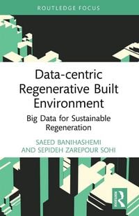 Produktbild: Data-centric Regenerative Built Environment