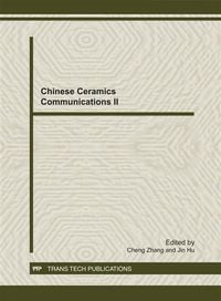 Produktbild: Chinese Ceramics Communications II