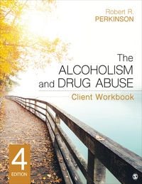 Produktbild: The Alcoholism and Drug Abuse Client Workbook