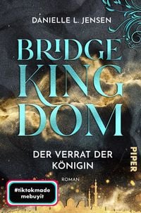 Produktbild: Bridge Kingdom &ndash; Der Verrat der K&ouml;nigin