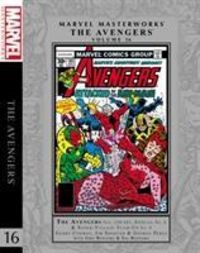 Produktbild: Conway, G: Marvel Masterworks: The Avengers Vol. 16