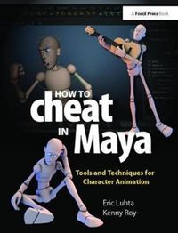 Produktbild: How to Cheat in Maya 2013