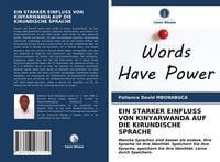 Produktbild: Ein Starker Einfluss von Kinyarwanda Auf die Kirundische Sprache
