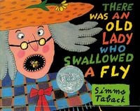 Produktbild: There Was an Old Lady Who Swallowed a Fly