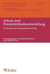 Produktbild: Schule und Pers&ouml;nlichkeitsentwicklung