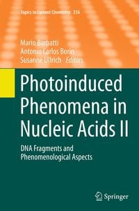 Produktbild: Photoinduced Phenomena in Nucleic Acids II