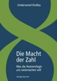 Produktbild: Die Macht der Zahl