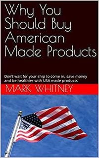 Produktbild: Why You Should Buy American Made Products