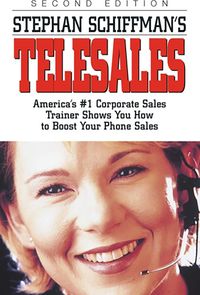 Produktbild: Stephan Schiffman's Telesales