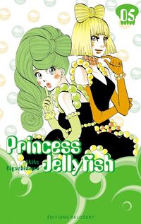 Produktbild: Princess Jellyfish. Tome 5