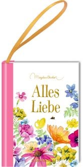 Produktbild: Kleine Anh&auml;nger-B&uuml;cher: GartenLiebe