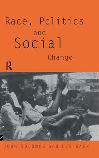 Produktbild: Race, Politics and Social Change