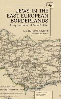 Produktbild: Jews in the East European Borderlands