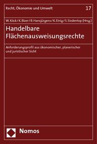 Produktbild: Handelbare Fl&auml;chenausweisungsrechte