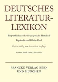 Produktbild: Deutsches Literatur-Lexikon / Kober - Lucidarius