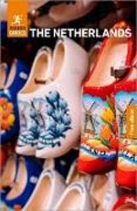 Produktbild: Rough Guides The Netherlands: Travel Guide with eBook