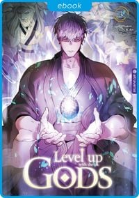 Produktbild: Level up with the Gods 03