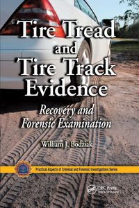 Produktbild: Tire Tread and Tire Track Evidence