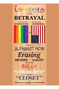 Produktbild: The LGBTQIA+ Community and Betrayal