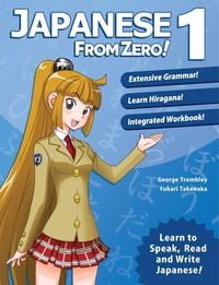 Produktbild: Japanese From Zero! 1