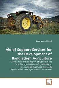 Produktbild: Ahmed, Q: Aid of Support-Services for the Development of Ban