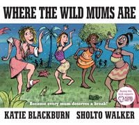Produktbild: Where the Wild Mums Are
