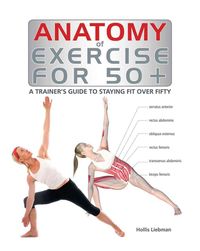 Produktbild: Anatomy Of Exercise For 50+