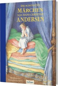 Produktbild: Die sch&ouml;nsten M&auml;rchen von Hans Christian Andersen