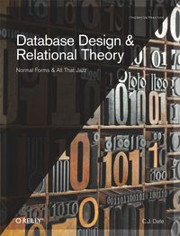 Produktbild: Database Design and Relational Theory