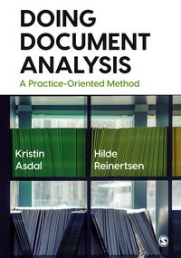 Produktbild: Doing Document Analysis