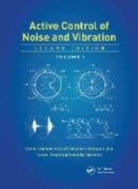 Produktbild: Active Control of Noise and Vibration, Volume 1