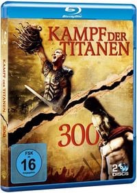Produktbild: 300 & Kampf der Titanen