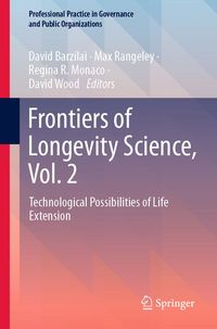 Produktbild: Frontiers of Longevity Science, Vol. 2