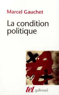Produktbild: La condition politique