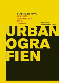 Produktbild: Urbanografien