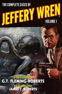 Produktbild: The Complete Cases of Jeffery Wren, Volume 1