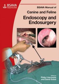 Produktbild: BSAVA Manual of Canine and Feline Endoscopy and Endosurgery