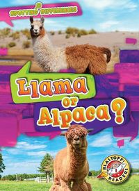 Produktbild: Llama or Alpaca?