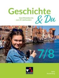 Produktbild: Geschichte & Du &ndash; Berlin/Brandenburg / Geschichte & Du Berlin/Brandenburg 7/8