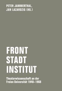 Produktbild: Front - Stadt - Institut