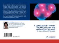 Produktbild: A Comparative Study Of Organic Epilepsy and Psychogenic Seizures